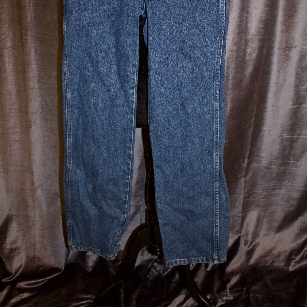 Vintage Wrangler Straight Leg Jeans - Picture 2 of 6